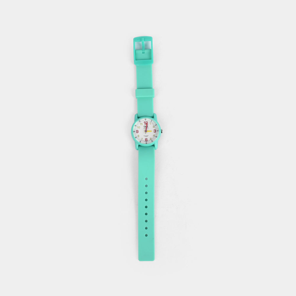 Analog Wrist Watch For Kids