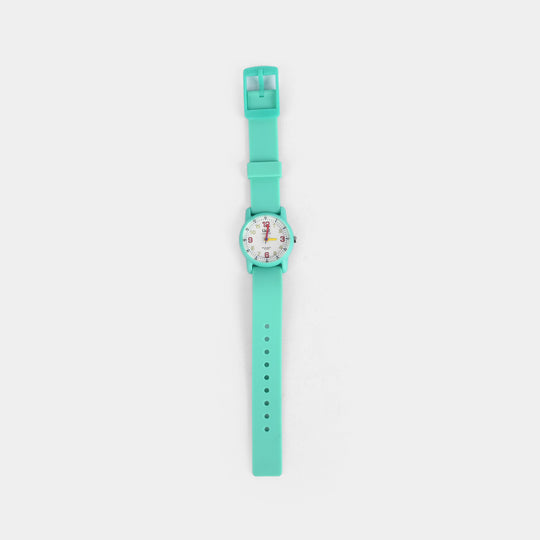 Analog Wrist Watch For Kids