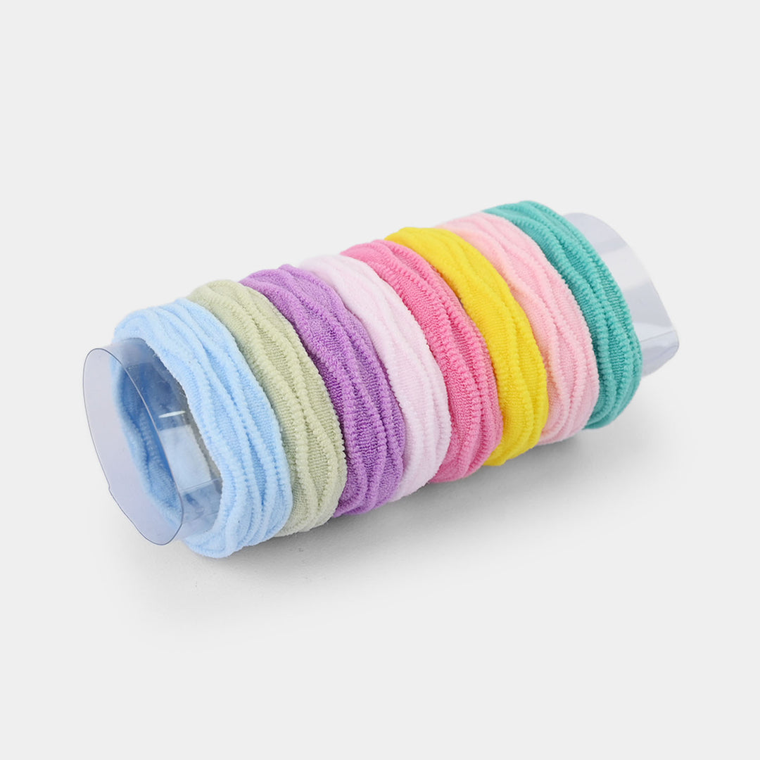 Girls Hair Ties/Pony Set