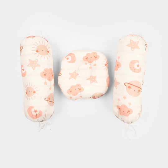 Baby Carry Nest/Bedding Set | 9PCs