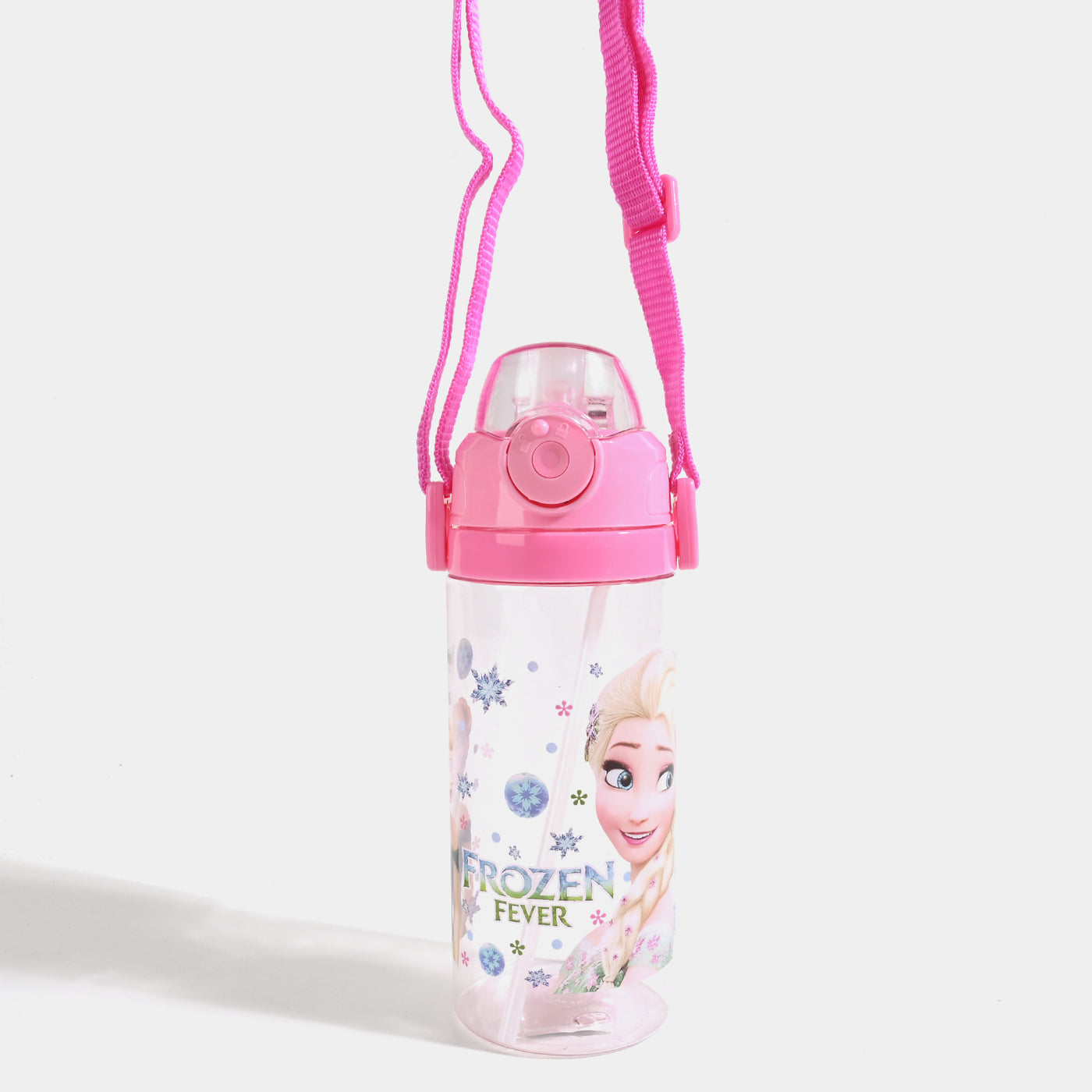 Character Water Bottle Plastic | 450ml