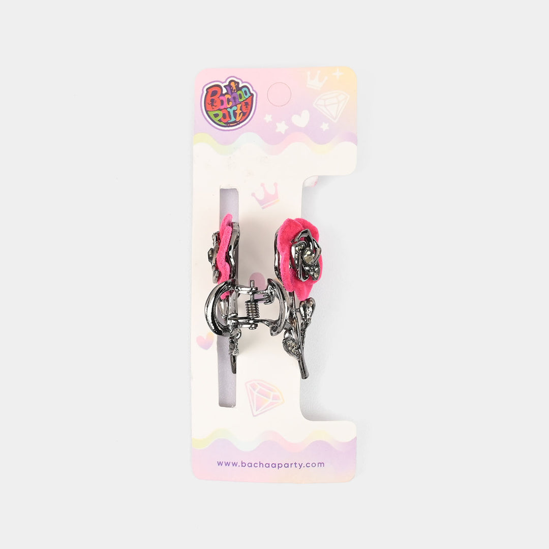 Fancy Hair Catcher/Claw Clip