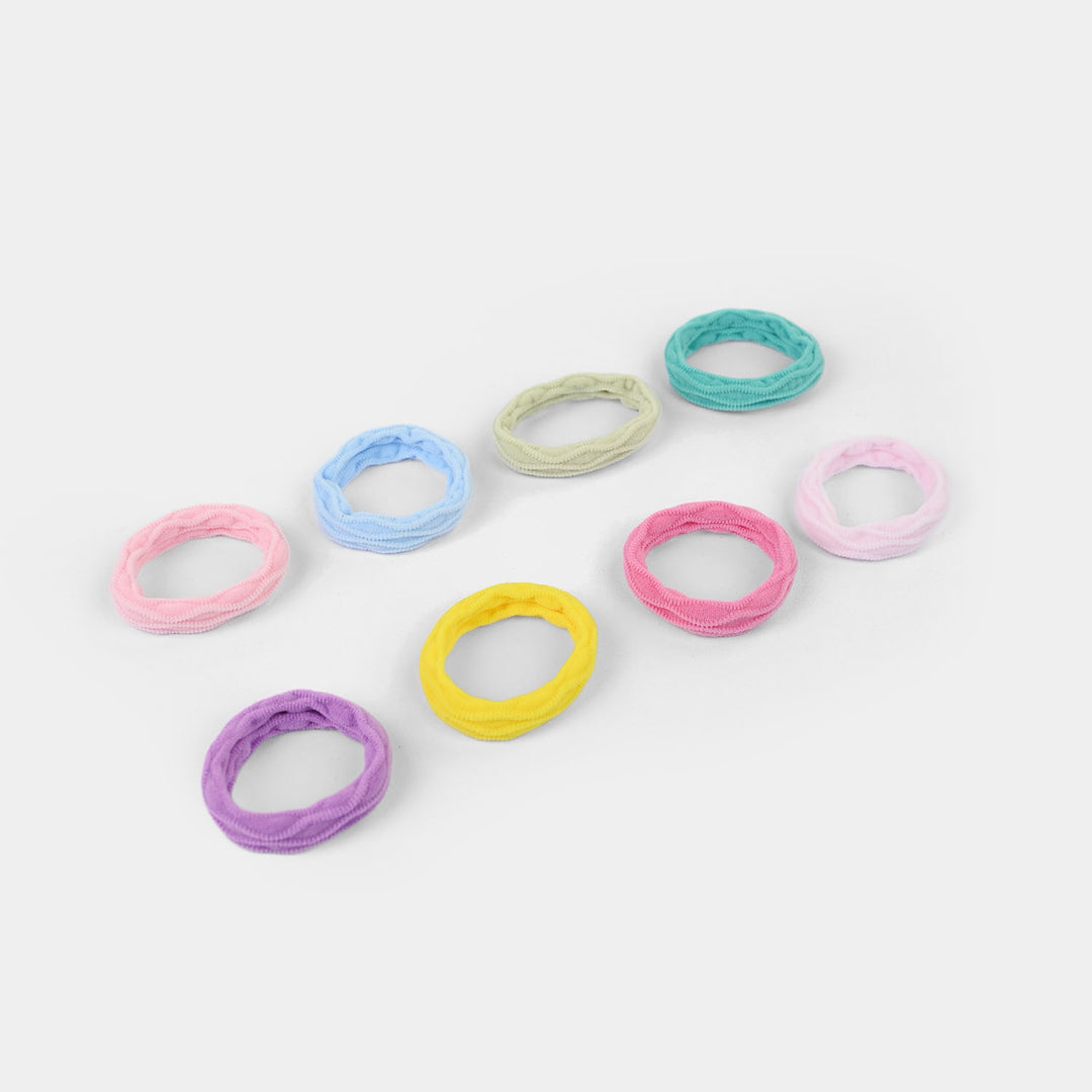 Girls Hair Ties/Pony Set