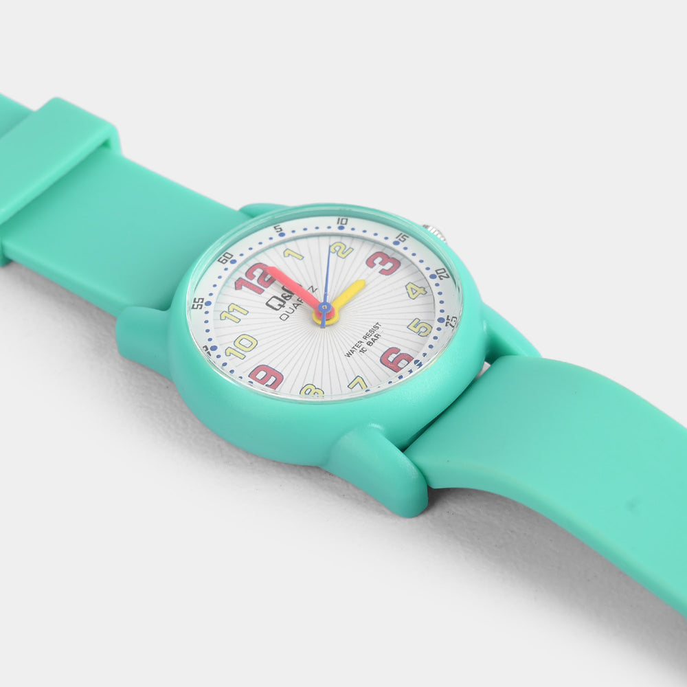 Analog Wrist Watch For Kids