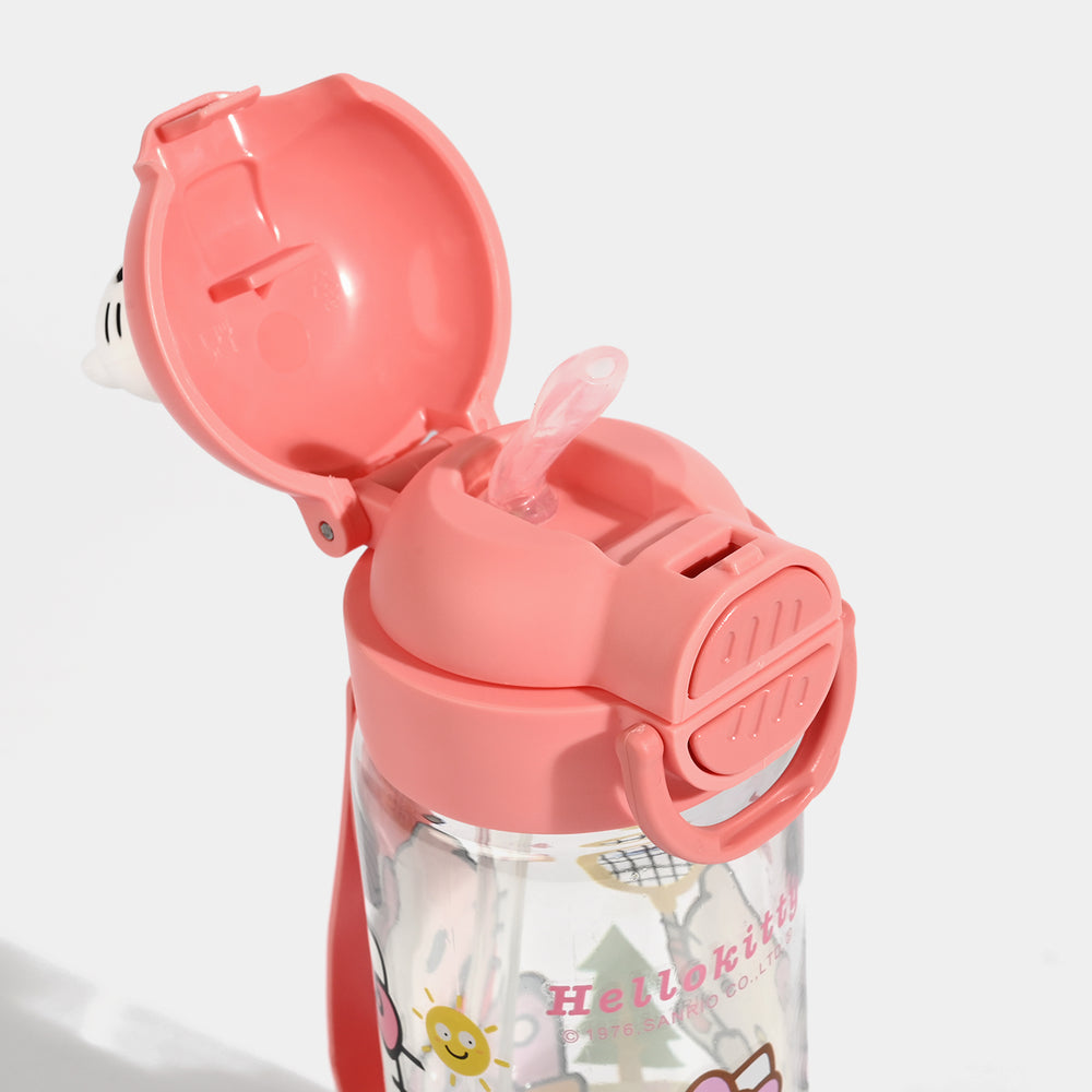 Character Water Bottle (Plastic) | 450Ml