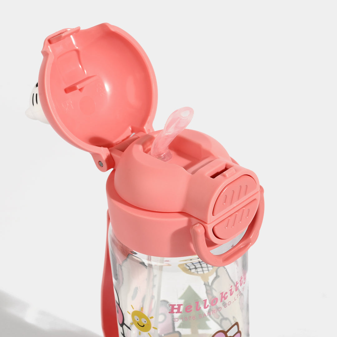 Character Water Bottle (Plastic) | 450Ml