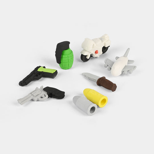 Cute Shape Eraser