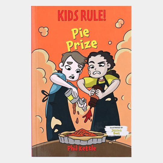 Kids Rules Pie Price Novel