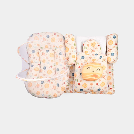 Baby Carry Nest/Bedding Set | 9PCs