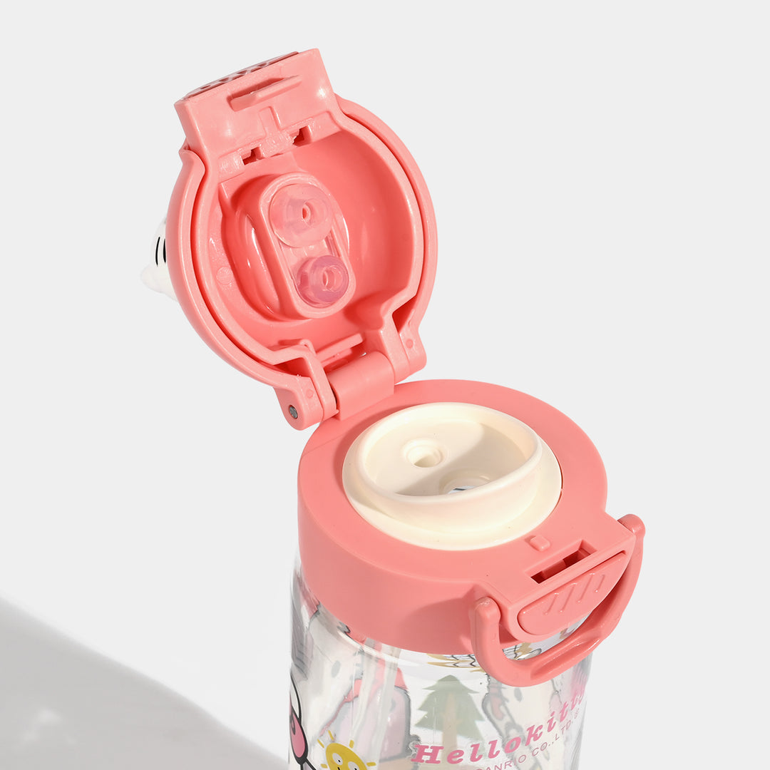 Character Water Bottle (Plastic) | 450Ml