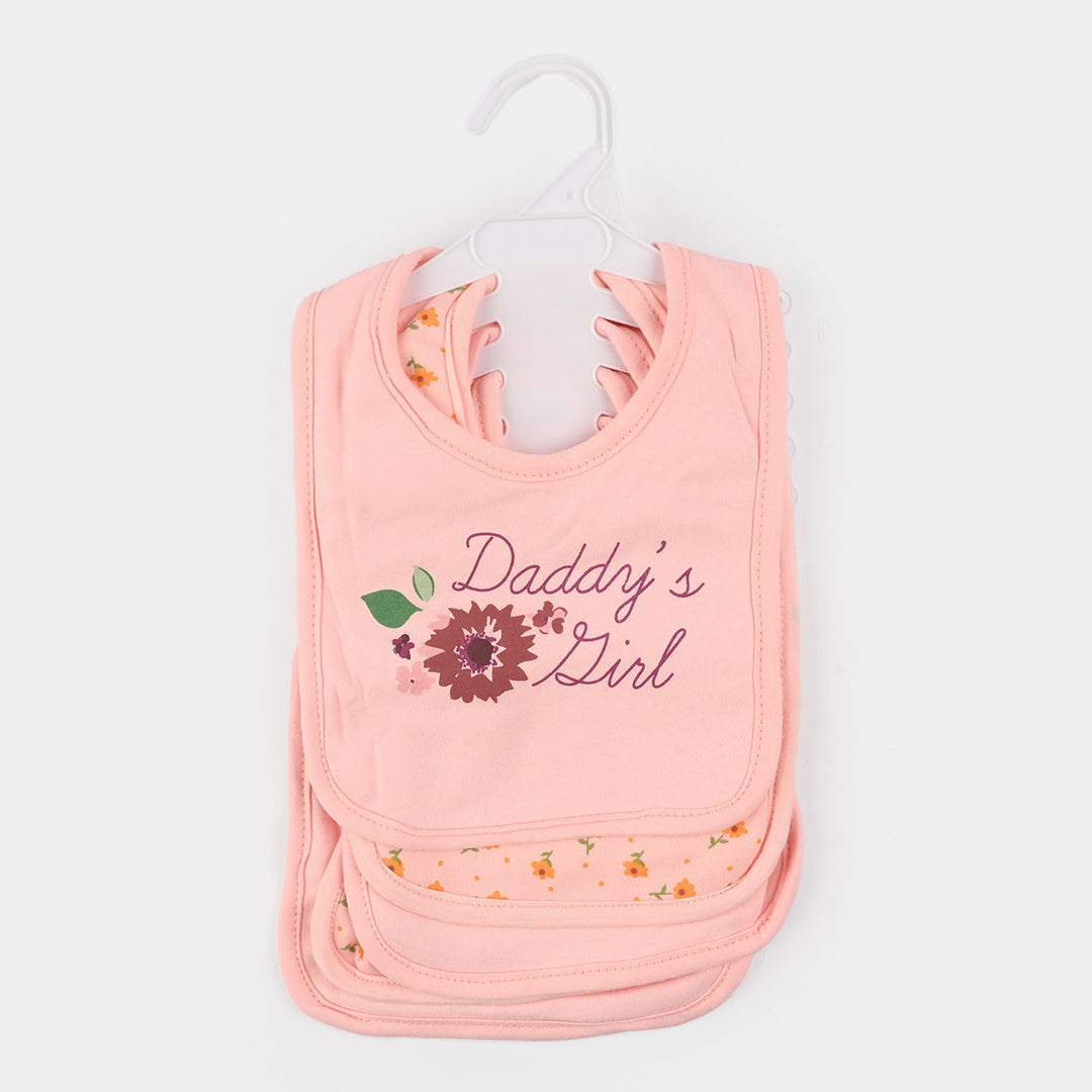 Baby Bib Pack OF 5PCs | 0M+