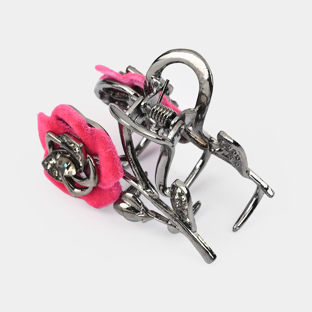 Fancy Hair Catcher/Claw Clip