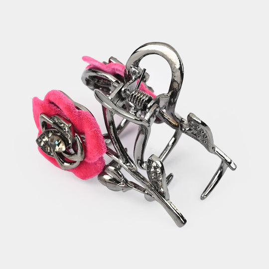 Fancy Hair Catcher/Claw Clip