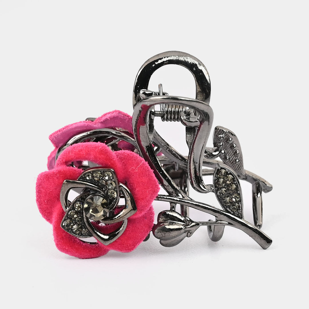 Fancy Hair Catcher/Claw Clip