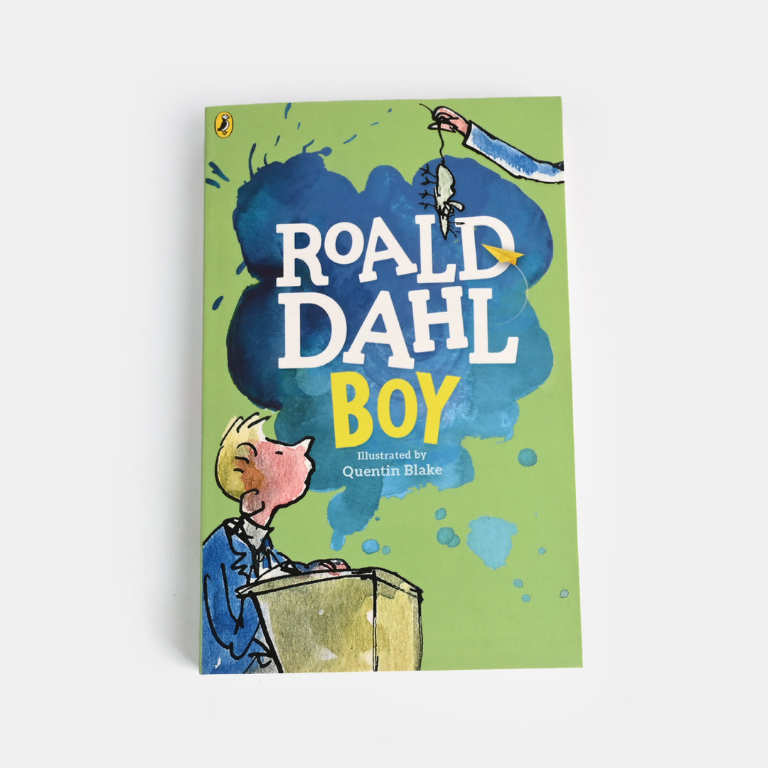 Boy (Prequel Of Going Solo) Storybook for Kids