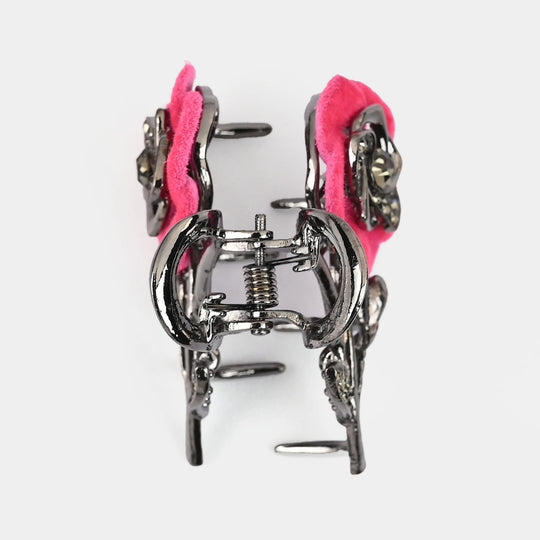 Fancy Hair Catcher/Claw Clip