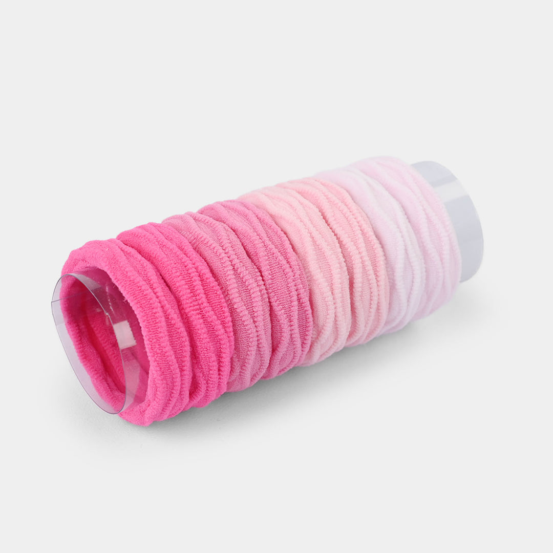 Girls Hair Ties/Pony Set