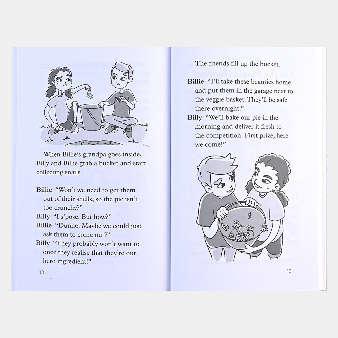 Kids Rules Pie Price Novel