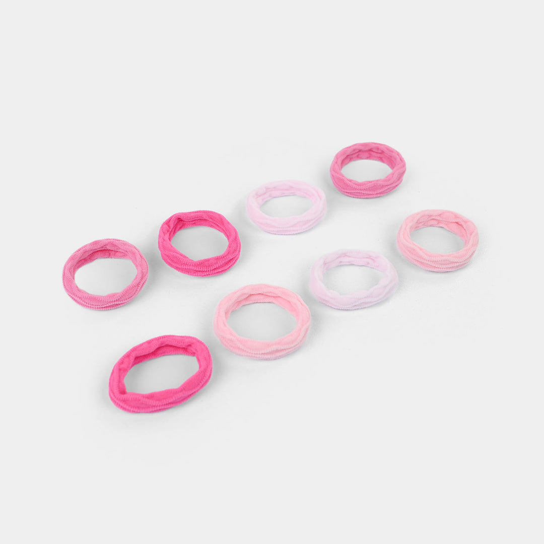 Girls Hair Ties/Pony Set