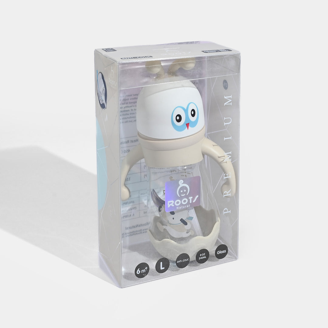Glass Bottle Skin 240ml M05