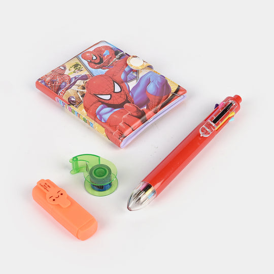 Character-Themed Stationery Set