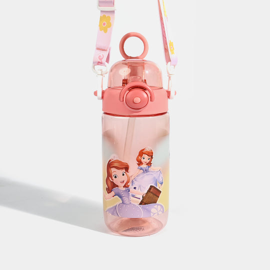 Character Water Bottle (Plastic) | 650Ml