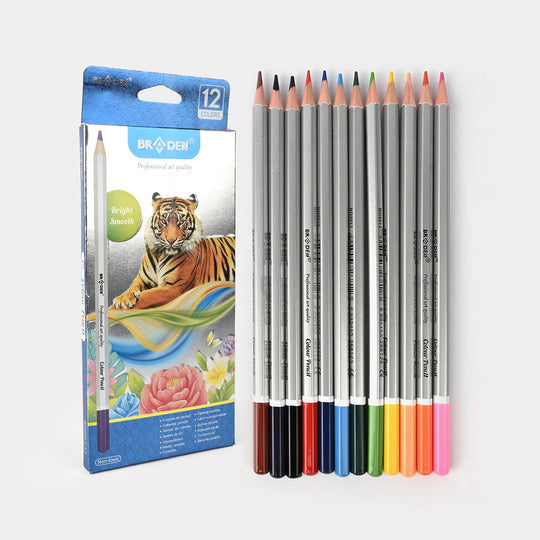 Multi Color Pencil | 12Pcs