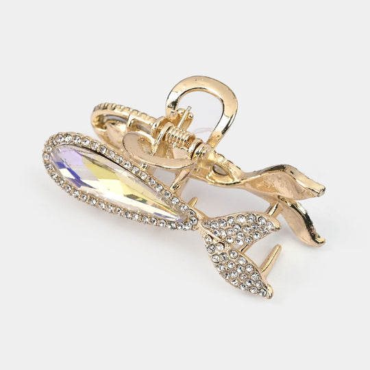 Fancy Hair Catcher/Claw Clip