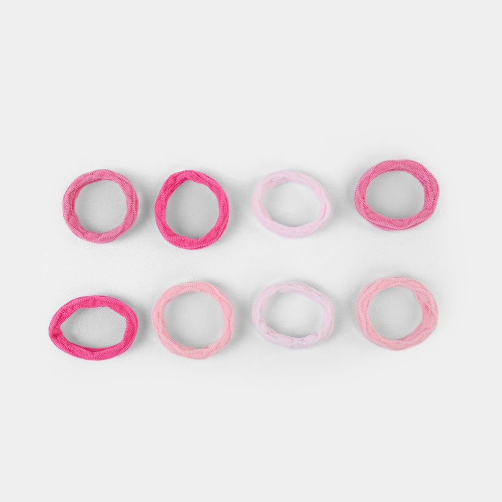 Girls Hair Ties/Pony Set