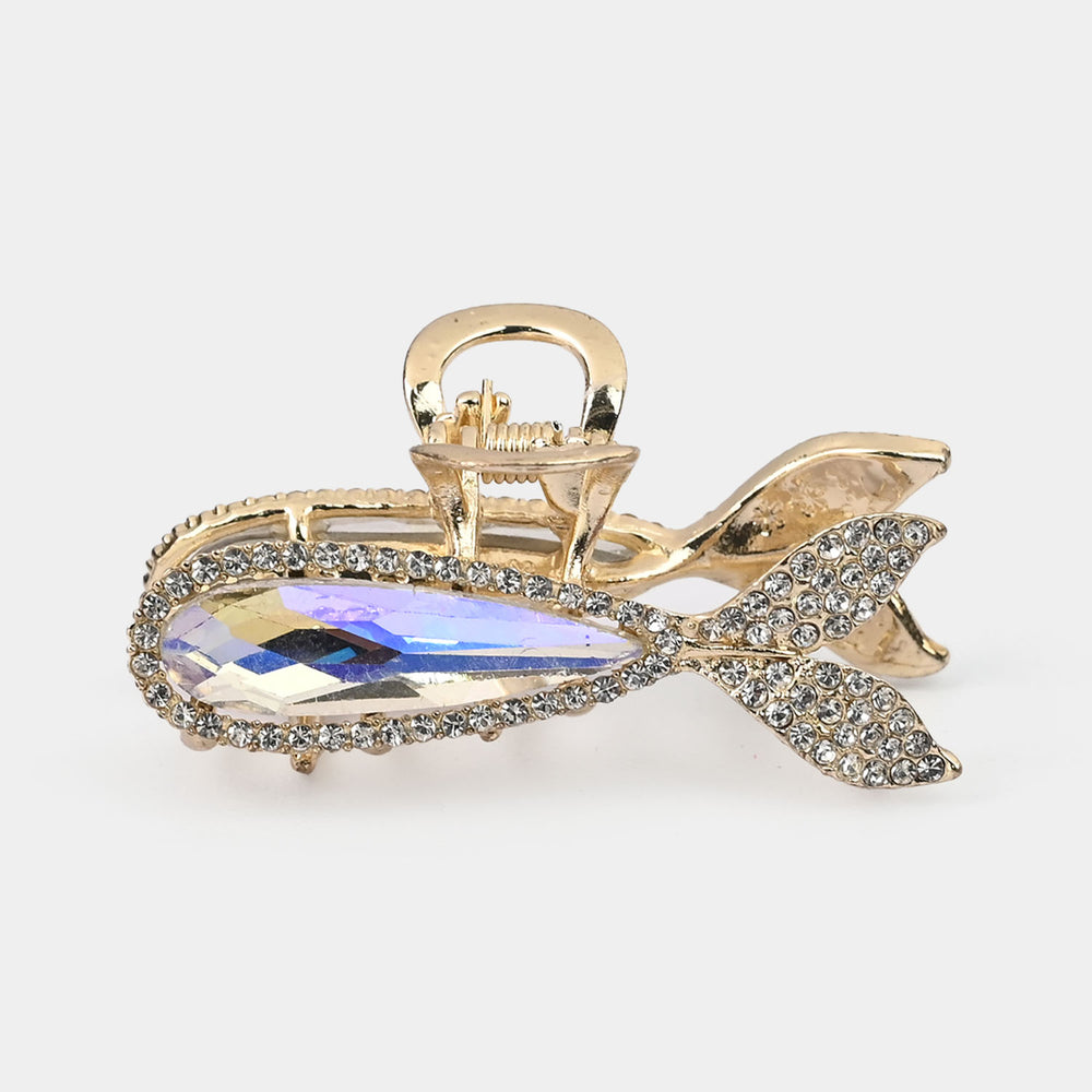 Fancy Hair Catcher/Claw Clip