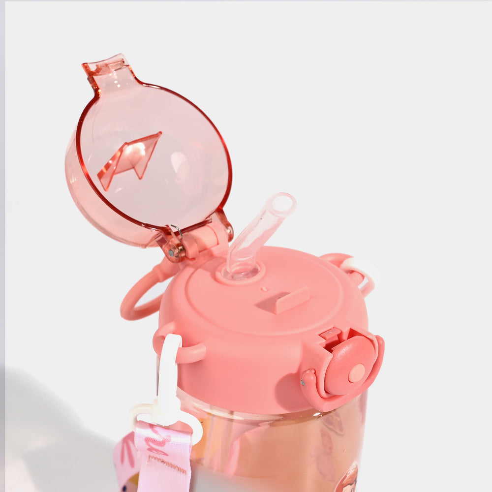 Character Water Bottle (Plastic) | 650Ml