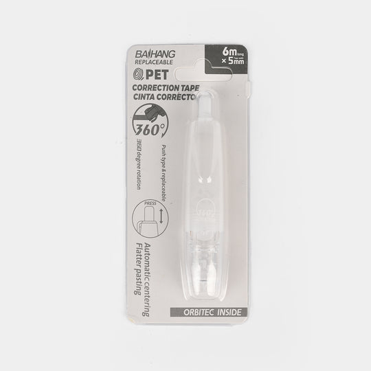 Correction Tape Pen
