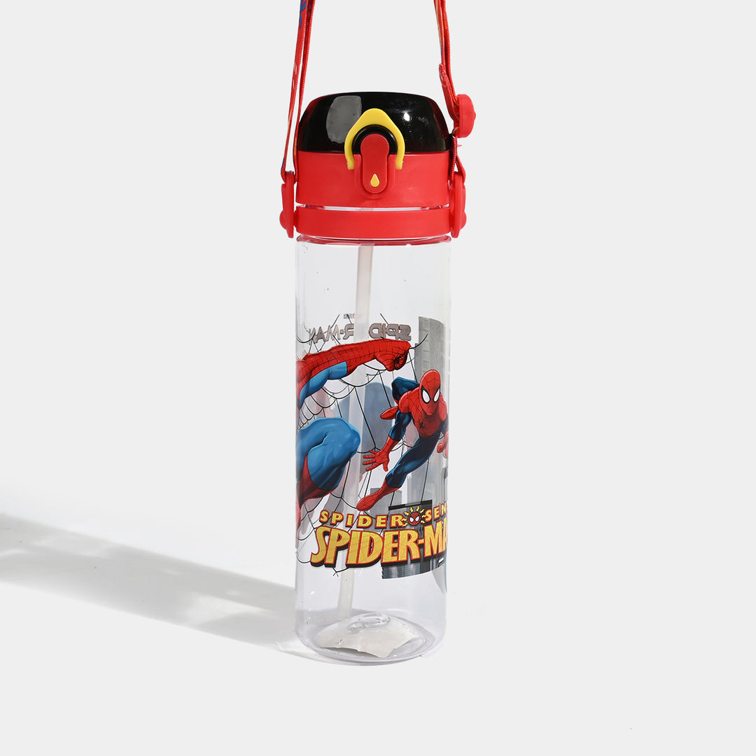 Character Water Bottle (Plastic) | 570Ml