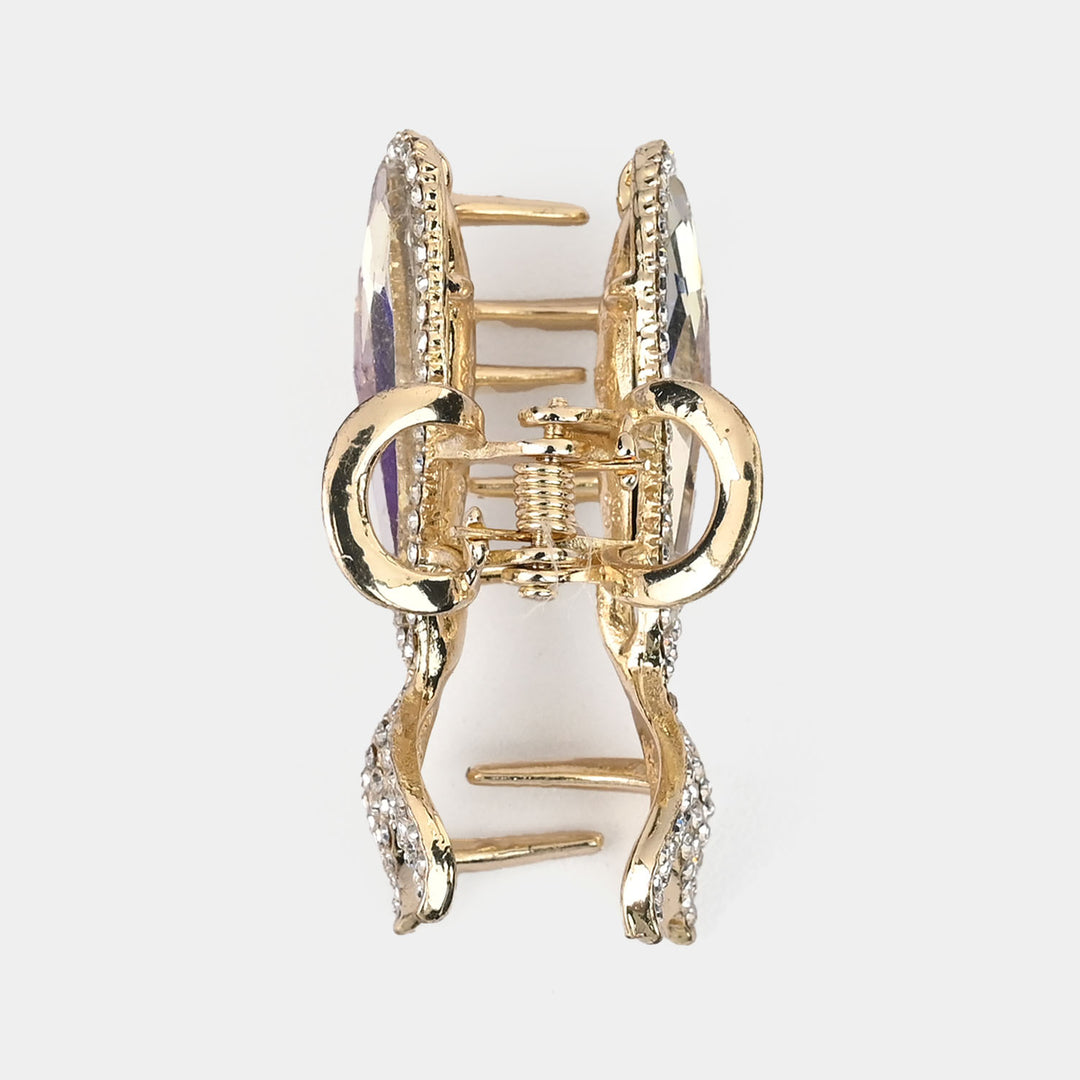 Fancy Hair Catcher/Claw Clip