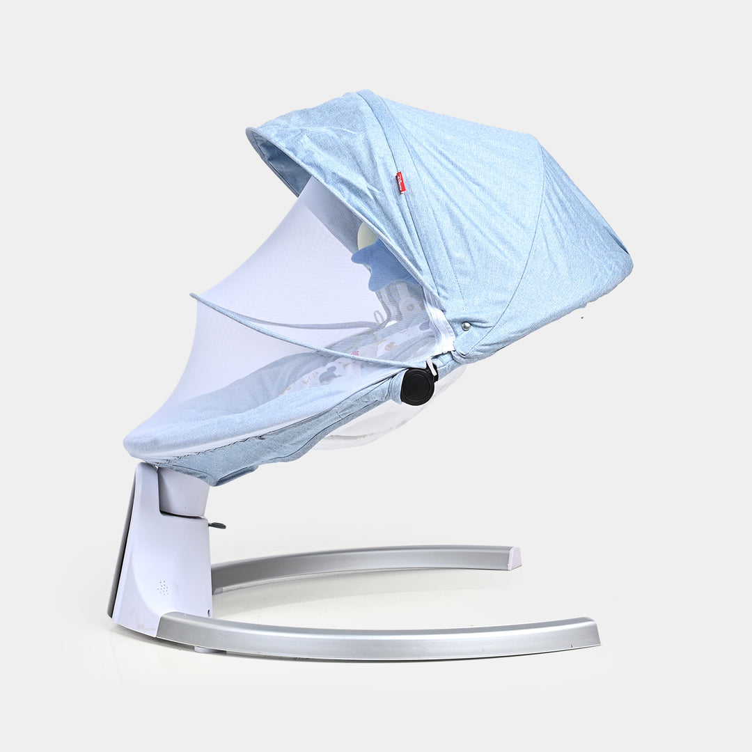 3 In 1 Swing Multifunctional Bassinet - Blue