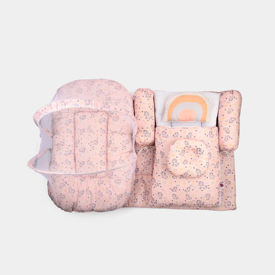 Baby Carry Nest/Bedding Set | 9PCs