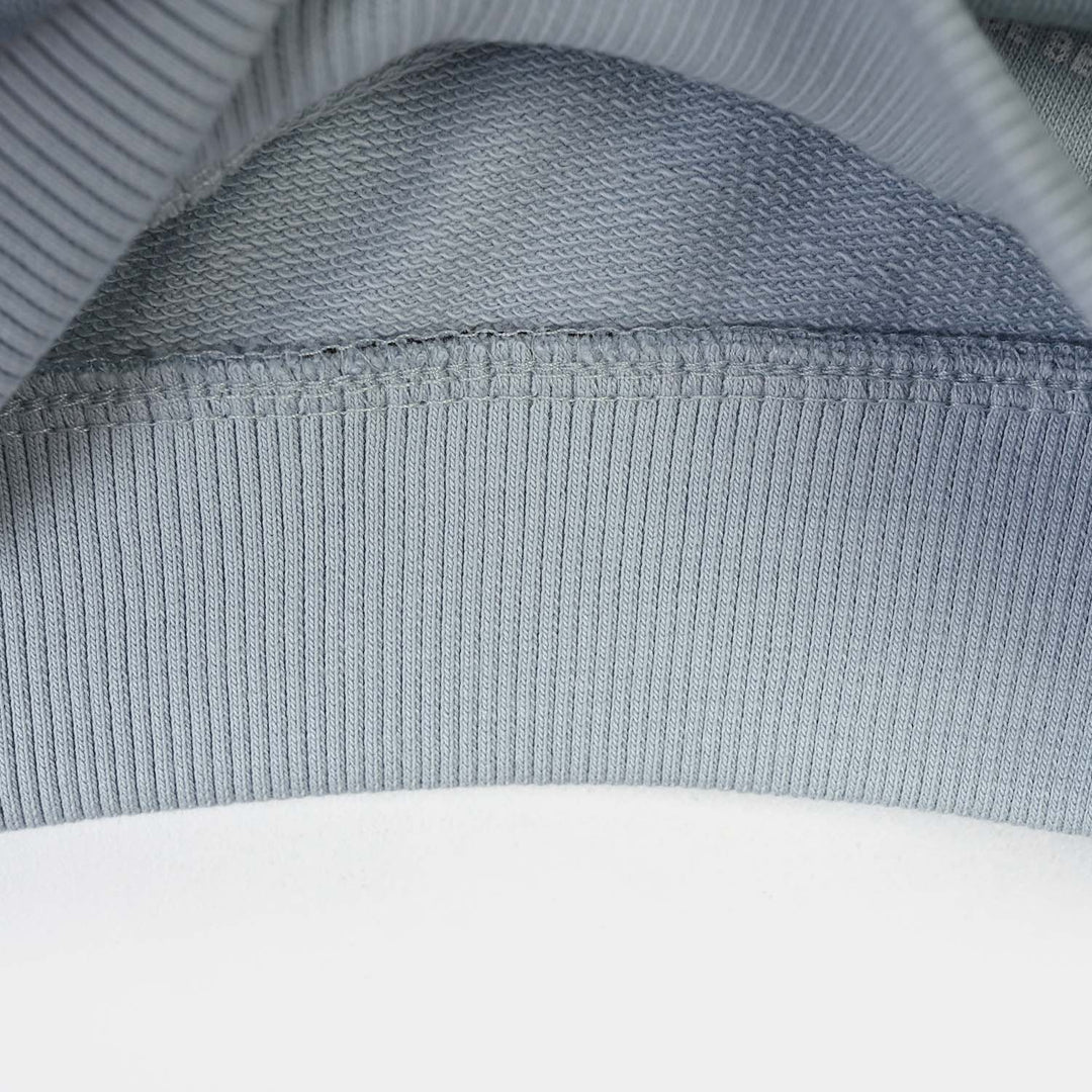 Infant Boys Cotton Terry Sweat Shirt Cars-Blue.Fog