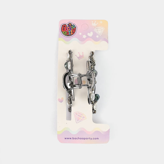 Fancy Hair Catcher/Claw Clip