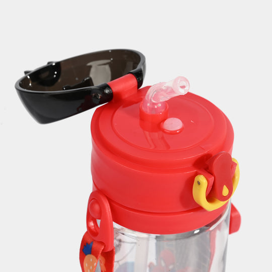 Character Water Bottle (Plastic) | 570Ml