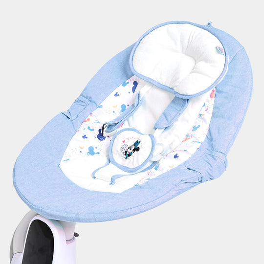 3 In 1 Swing Multifunctional Bassinet - Blue