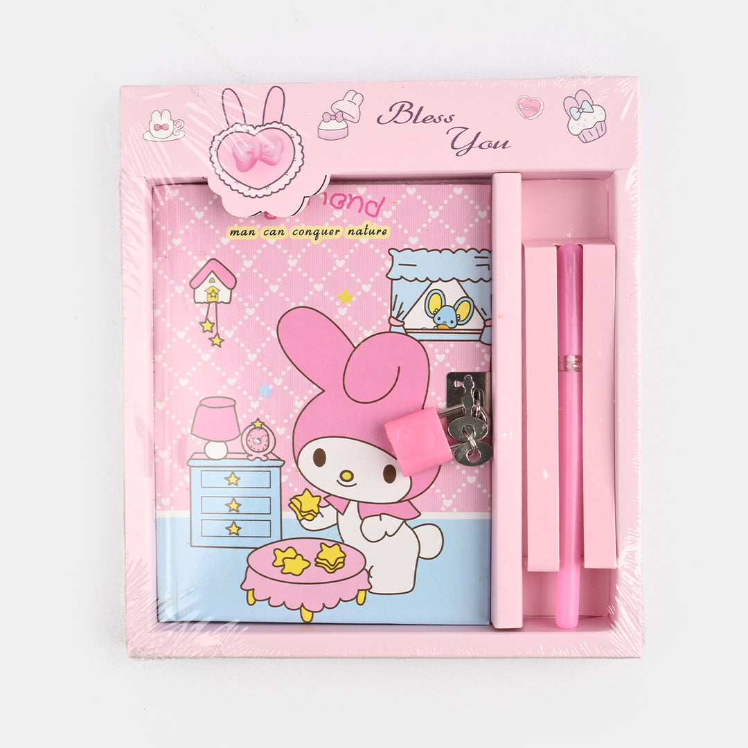 Stationery Notebook Set