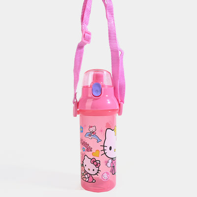 Character Water Bottle Plastic | 450ml