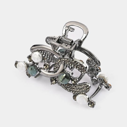 Fancy Hair Catcher/Claw Clip