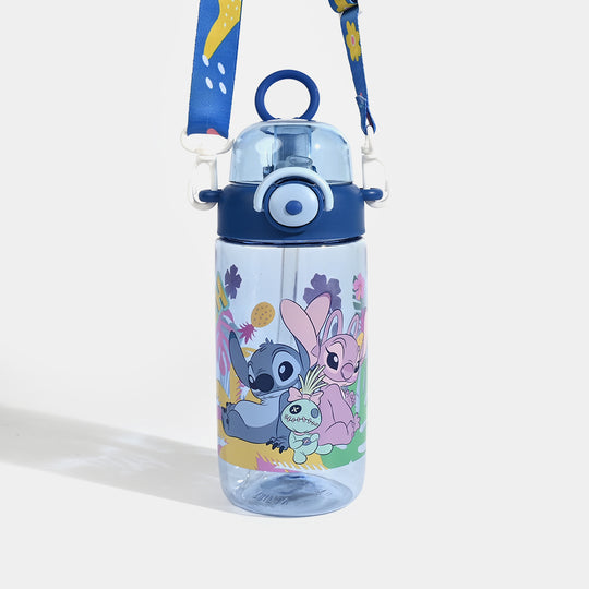 Character Water Bottle (Plastic) | 650Ml