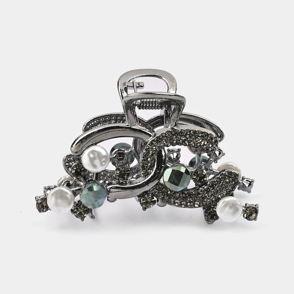 Fancy Hair Catcher/Claw Clip