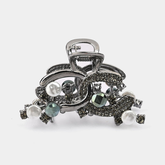 Fancy Hair Catcher/Claw Clip