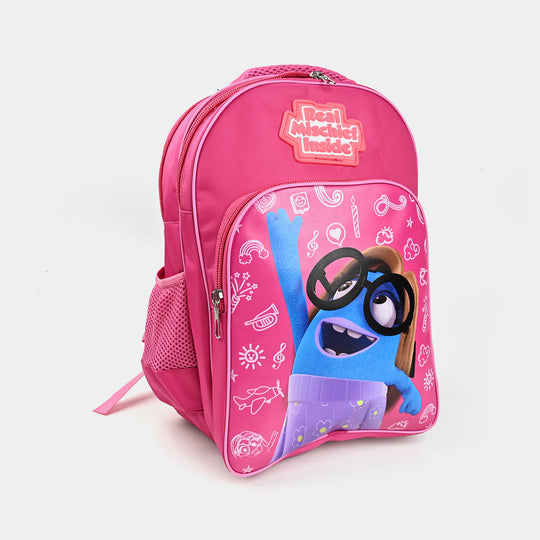 BP RIO MEET THE OBOS School Bag/ Backpack for kids