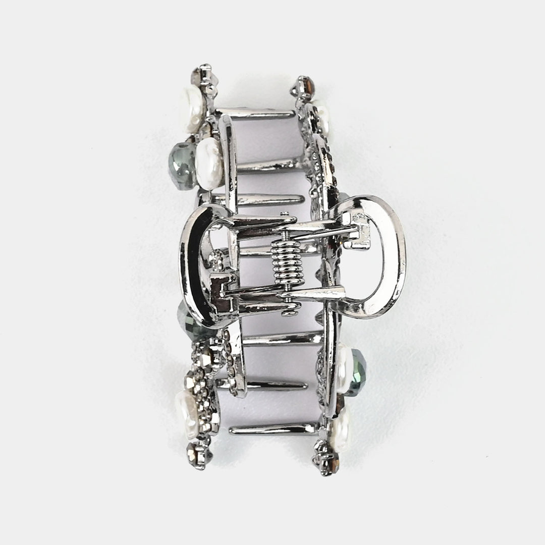 Fancy Hair Catcher/Claw Clip