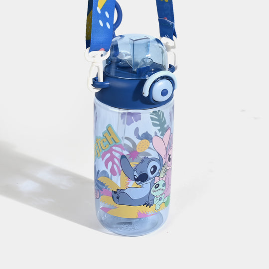 Character Water Bottle (Plastic) | 650Ml