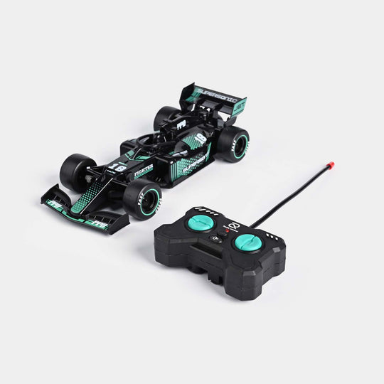 Remote Control Smoke Car For Kids